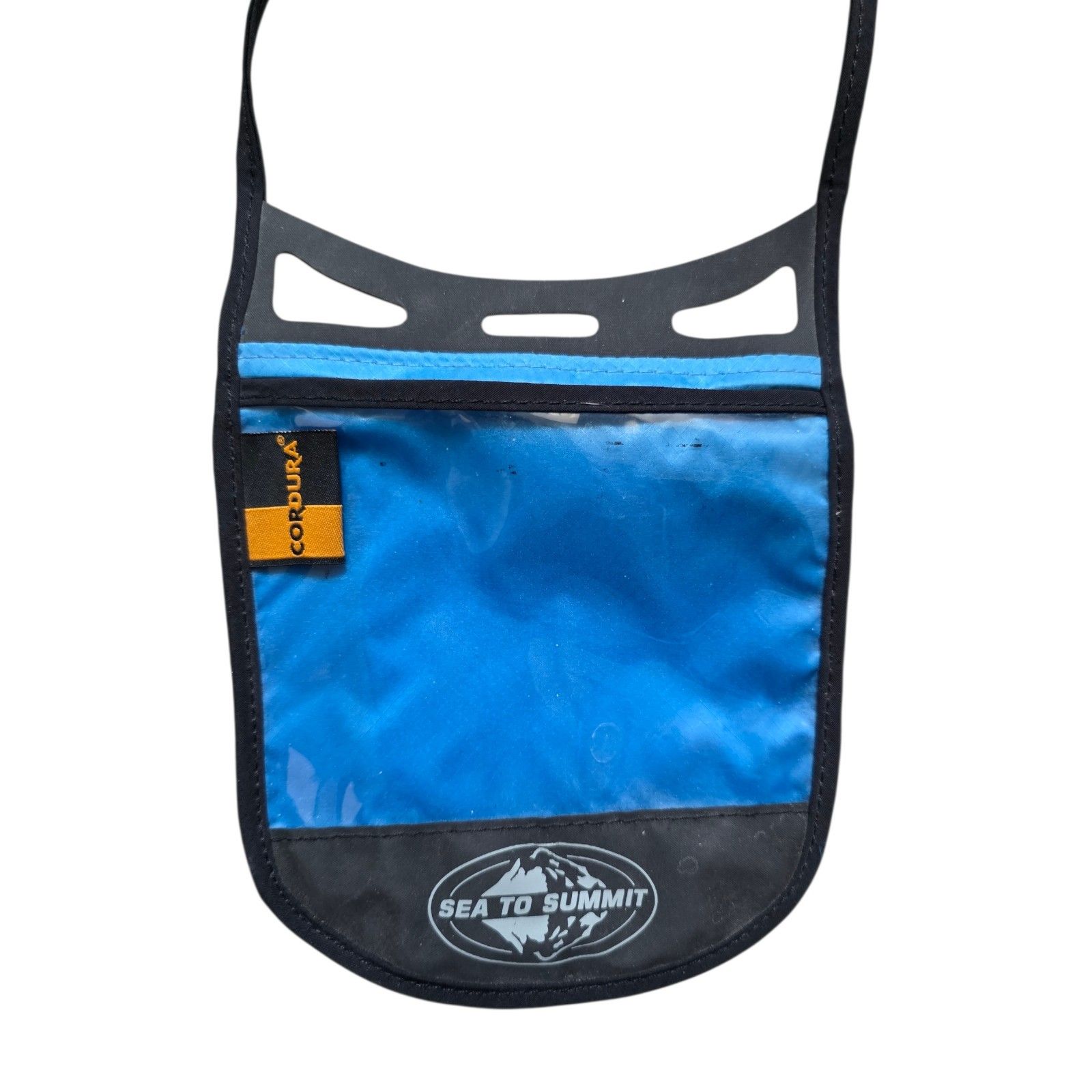 Sea To Summit Travel Neck Pouch Cordura Money Badge Holder Lanyard Mini Bag — image 2 of 4